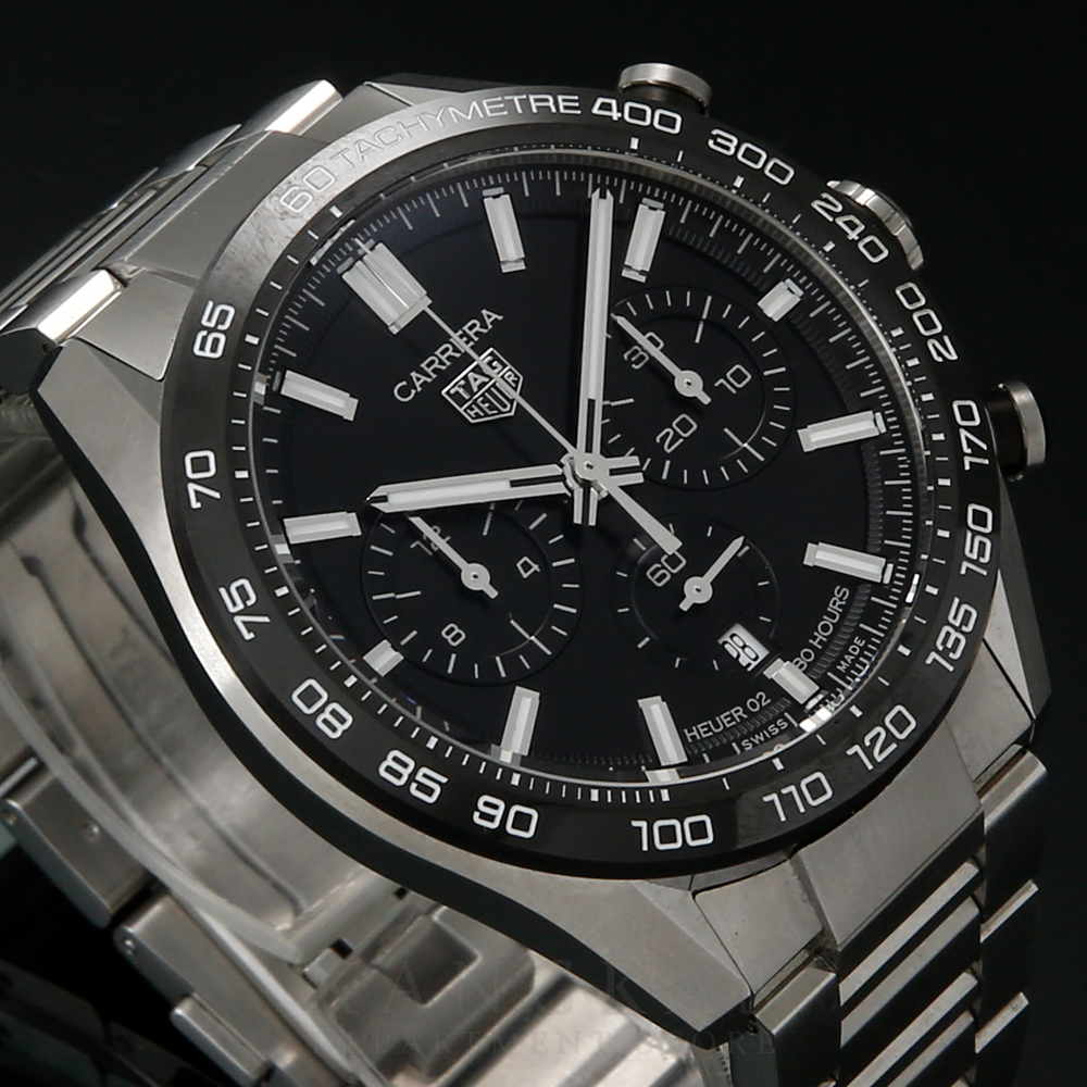 TAG Heuer(USED)태그호이어 까레라 크로노 CBN2A1B